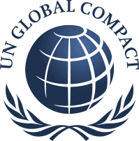 FNs Global Compact logo